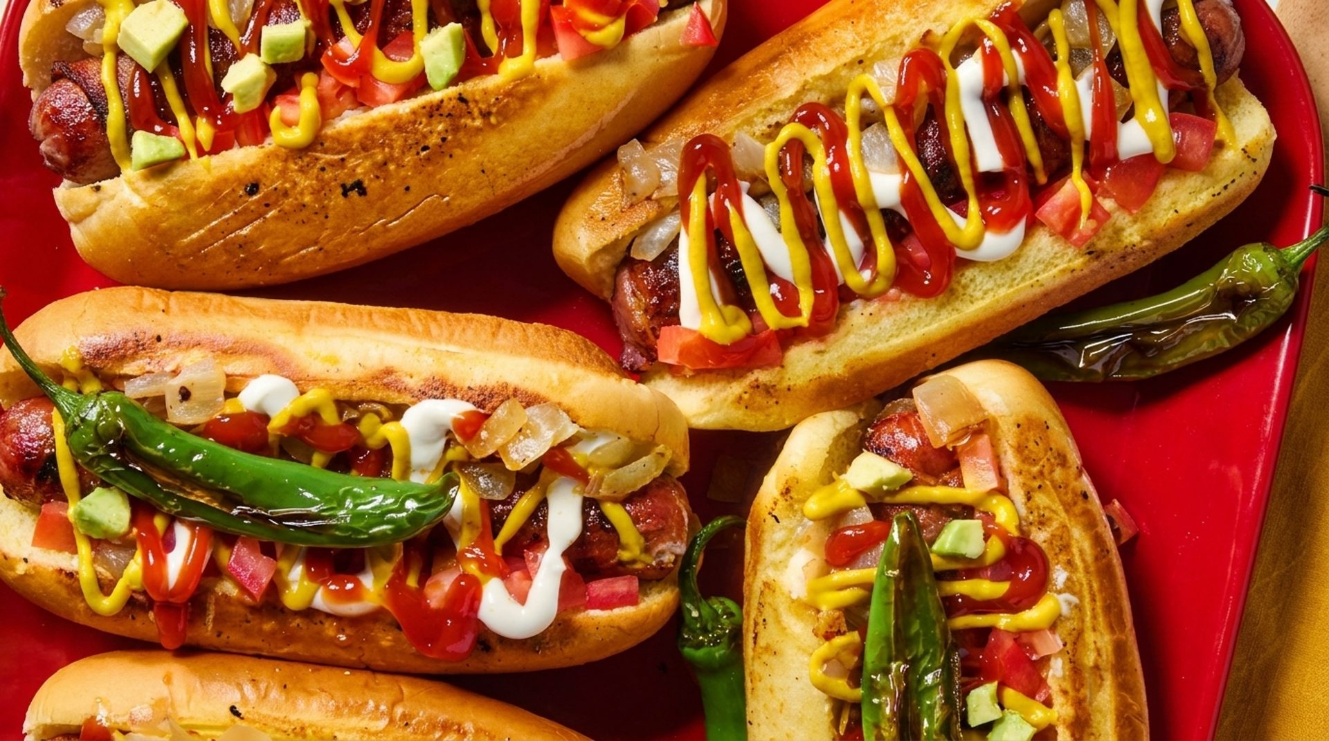 The Hot Dogs