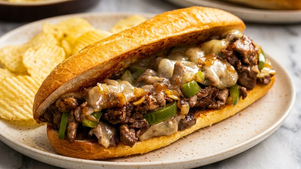 The Deep-Fried Philly